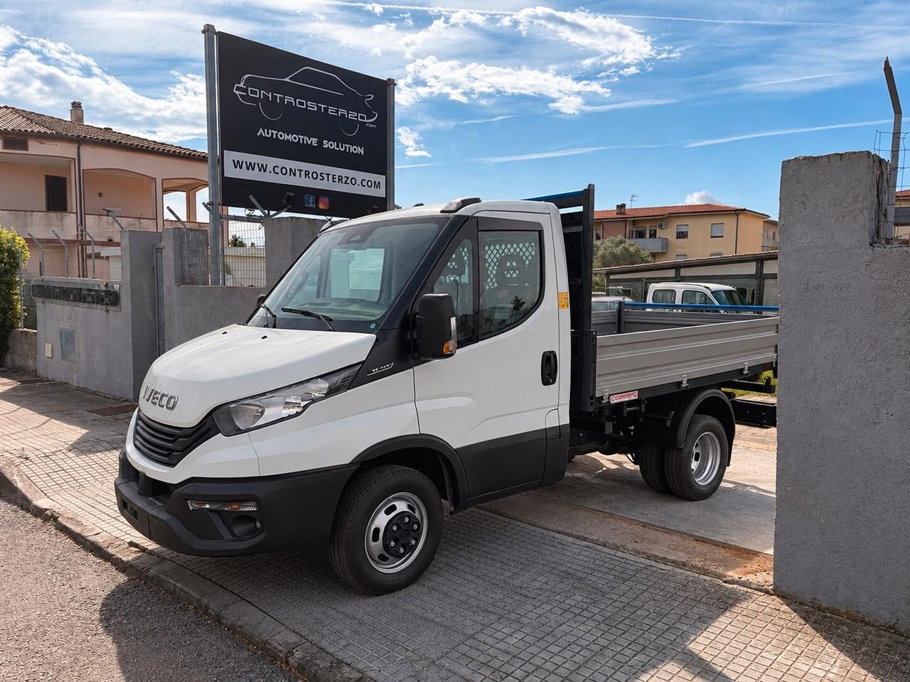 IVECO DAILY KM ZERO-FINANZIABILE