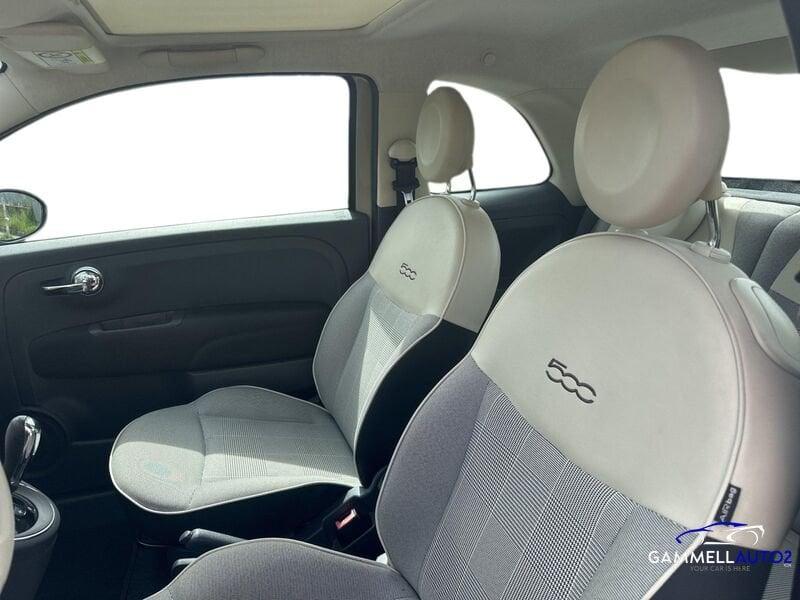FIAT 500 1.2 Lounge AUTOMATICA