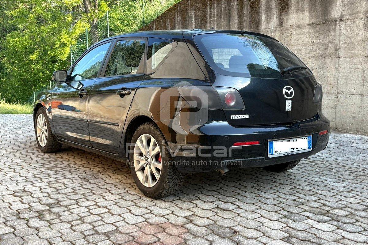 MAZDA Mazda3 1.6 TD 16V 109CV Hot