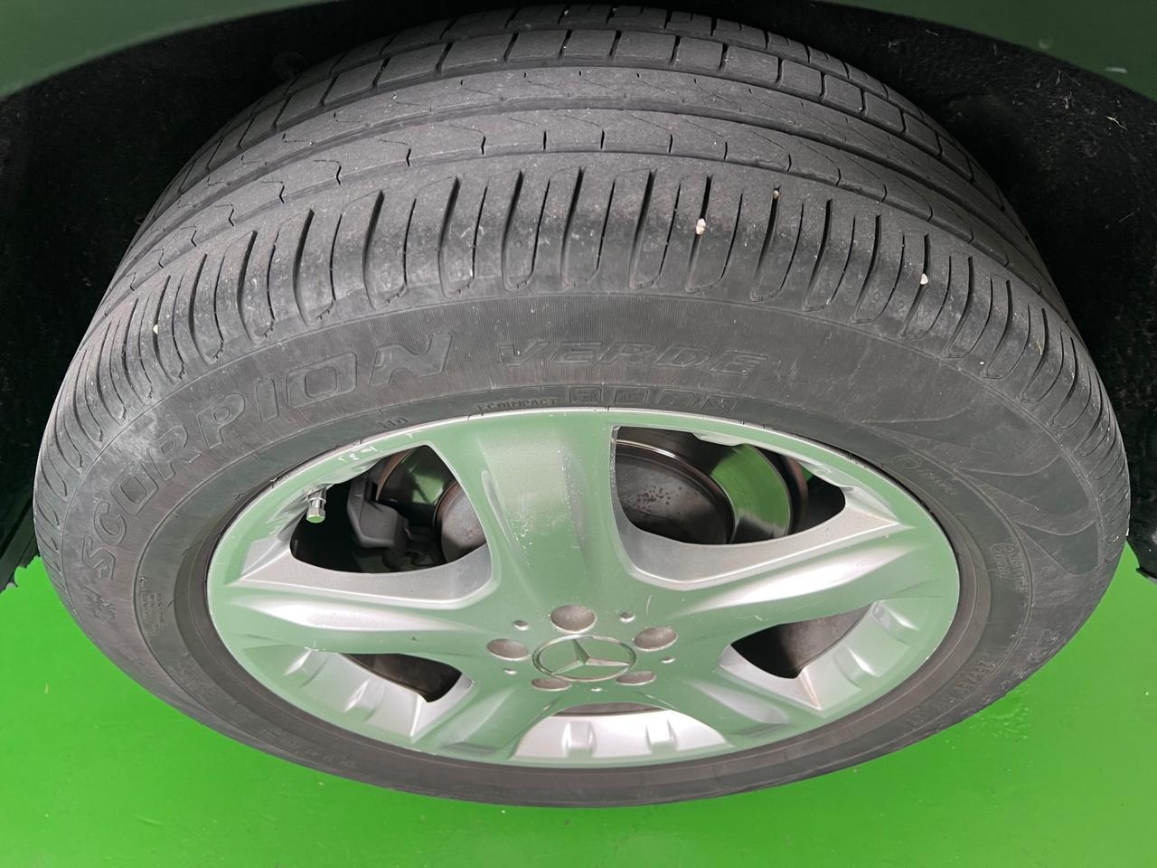 Mercedes-benz ML 320 CDI Sport