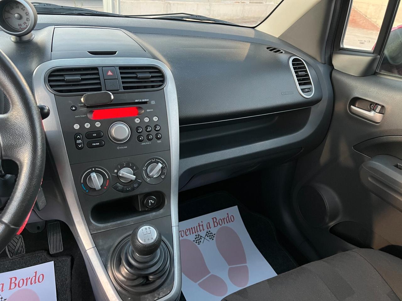 Opel Agila 1.0 65cv Enjoy 1 PROPRIETARIO