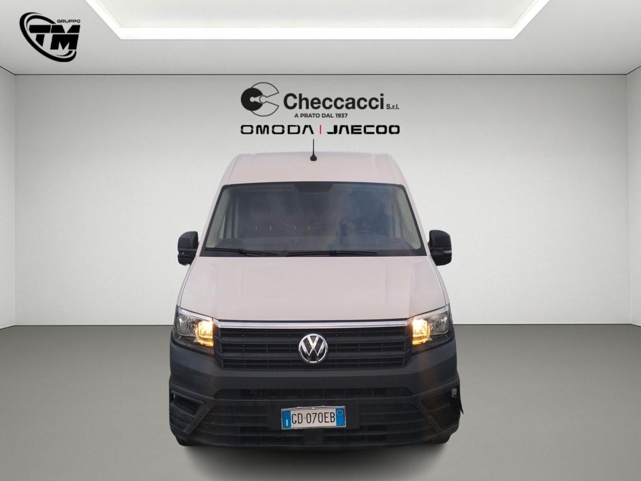 Volkswagen Crafter 30 2.0 TDI 140CV PM-TM Furgone