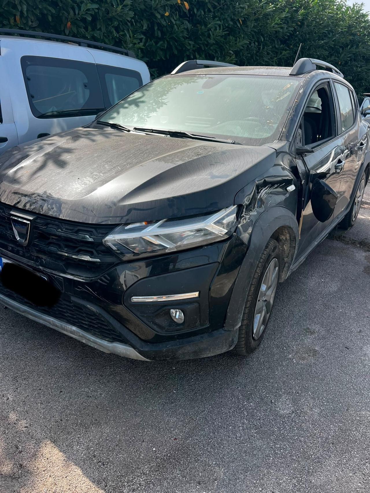 Dacia Sandero Stepway 1.0 GPL CASA MADRE INCIDENTATA