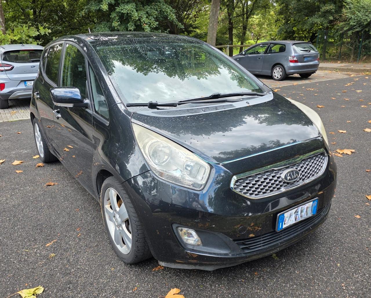 Kia Venga 1.6 CRDi 115CV WGT Fullsky