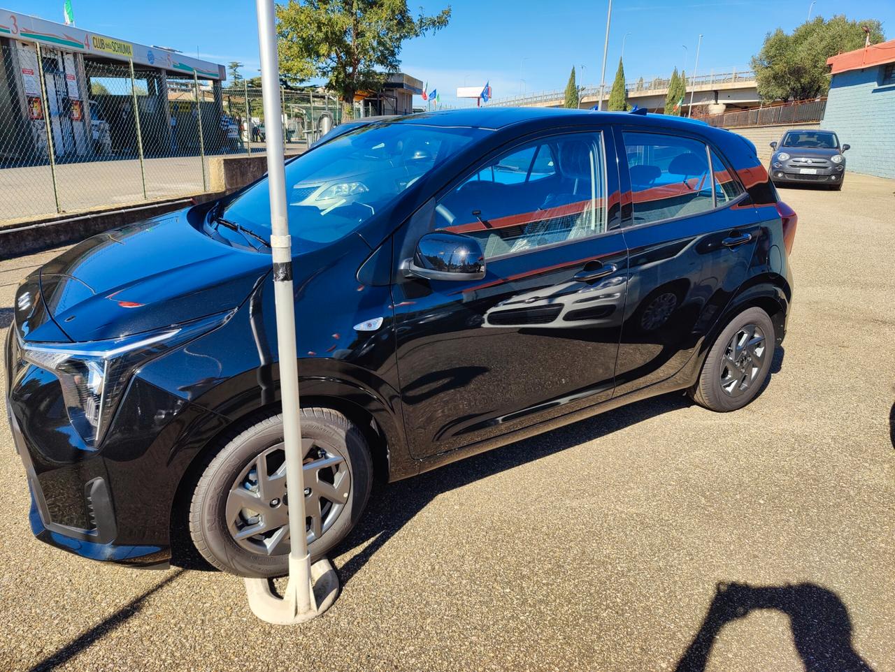 Kia Picanto 1.0 12V 5 porte Urban