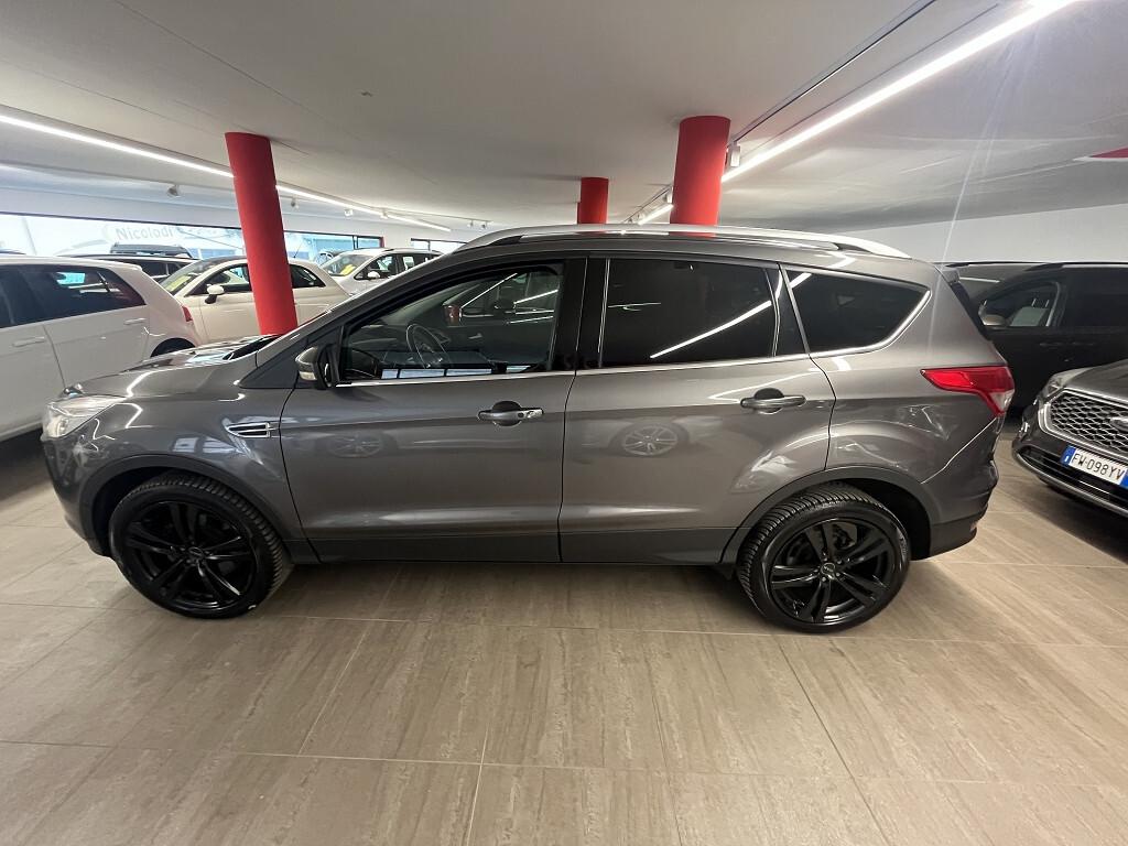 Ford Kuga 2.0 TDCI Titanium 4x4 Gancio