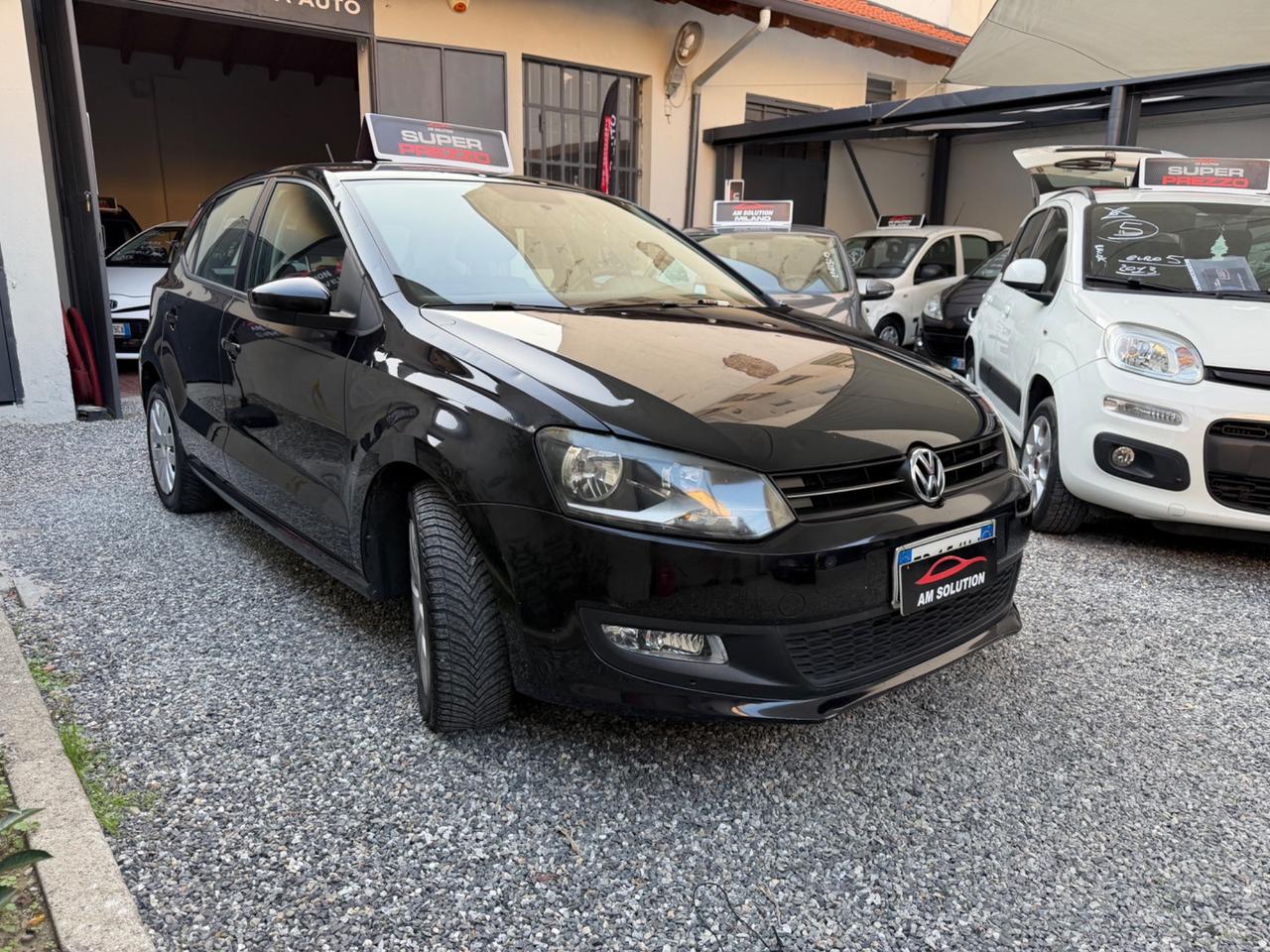 Volkswagen Polo 1.2 Neopatentati Euro 5