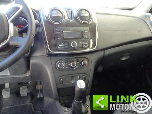 LINK MOTORS: DACIA SANDERO STREETWAY 0.9 GPL 90