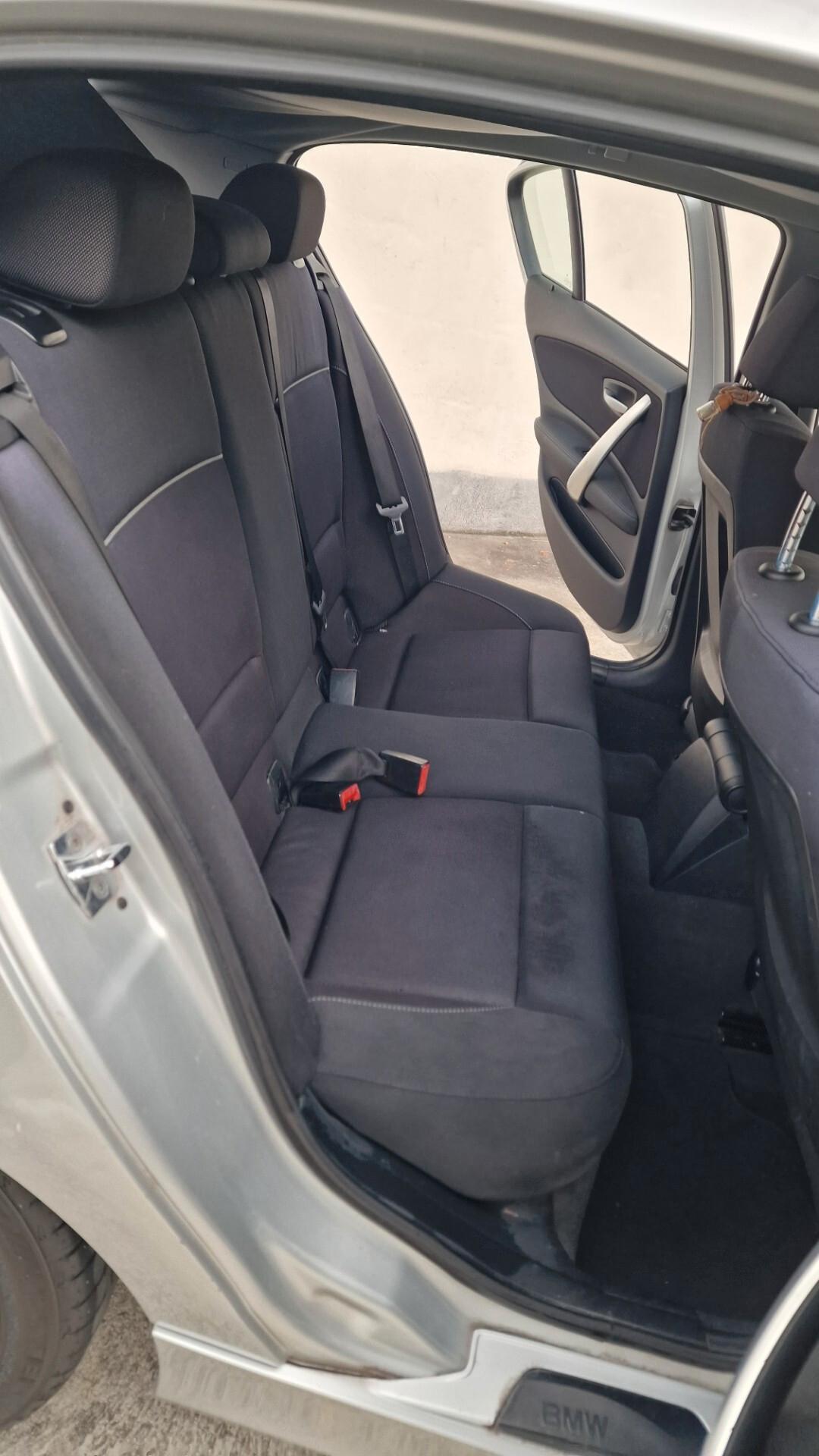 Bmw 118d 5 porte Futura - 2009 "meccanica perfetta"