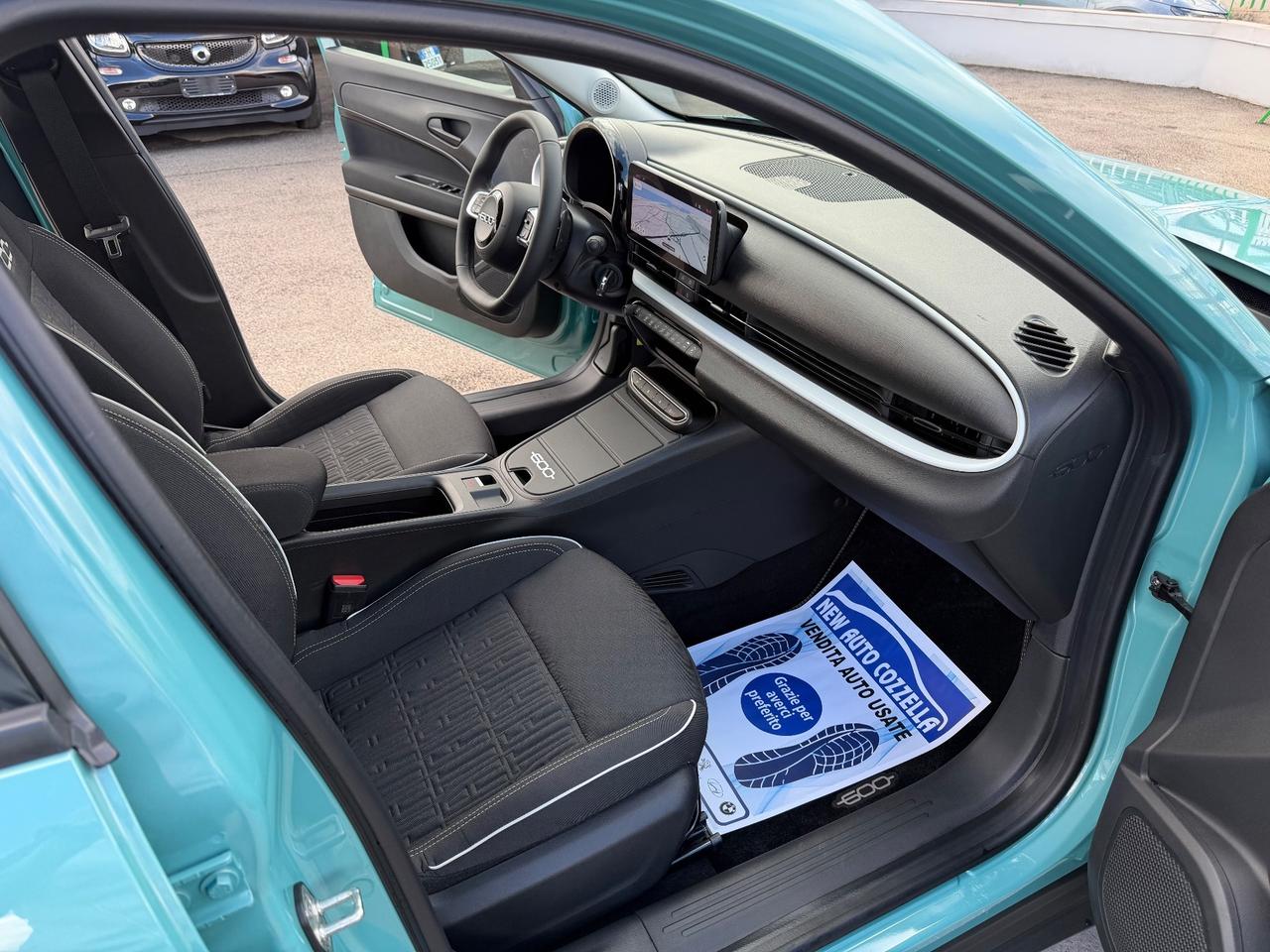 Fiat 600 Hybrid 100 CV DCT MHEV