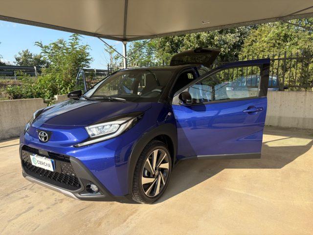 TOYOTA Aygo X 1.0 VVT-i 72 CV 5 porte COME NUOVA IVA ESPOSTA