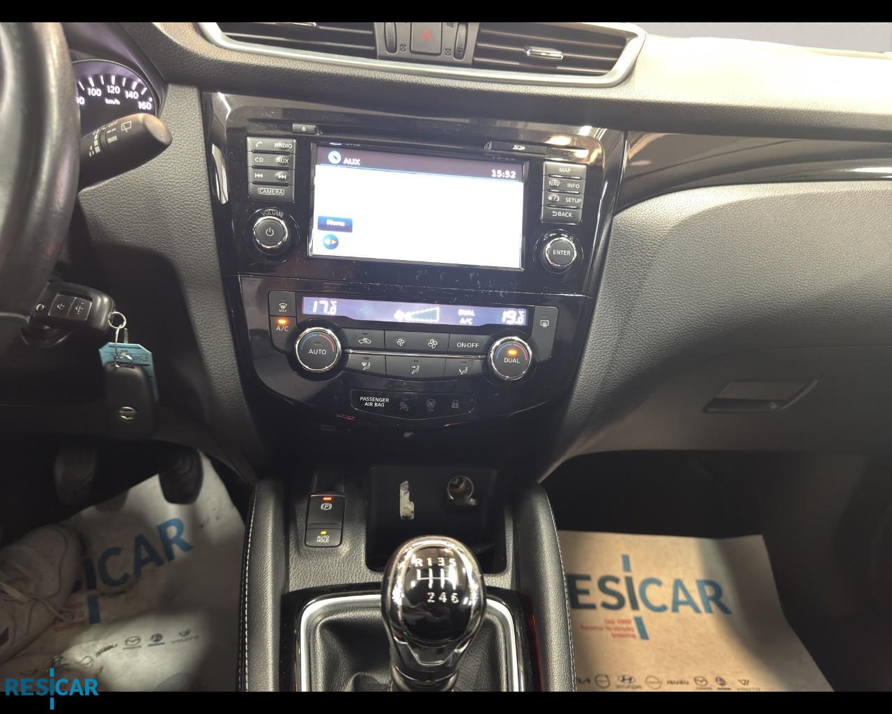 NISSAN QASHQAI 1.5 BUSINESS