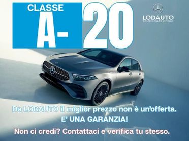Mercedes-Benz Classe A A 180 Automatic AMG Line Advanced Plus