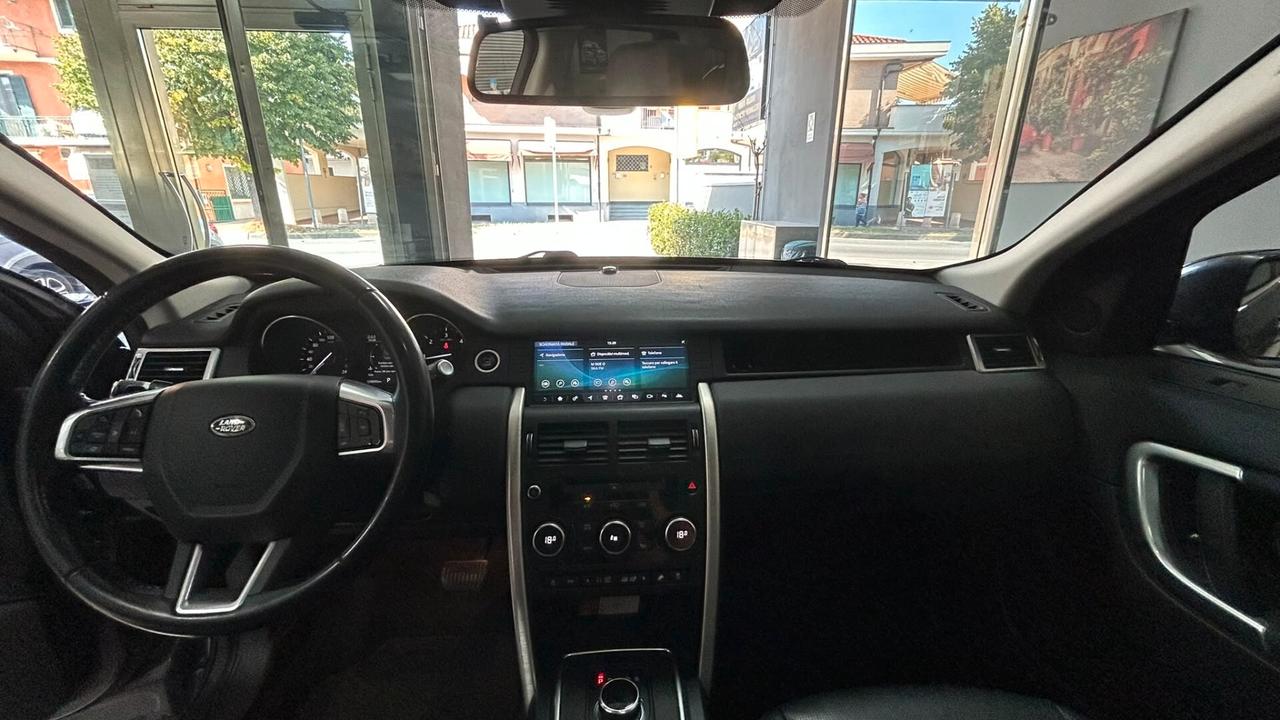 Land Rover Discovery Sport 2.0 TD4 180 CV HSE auto
