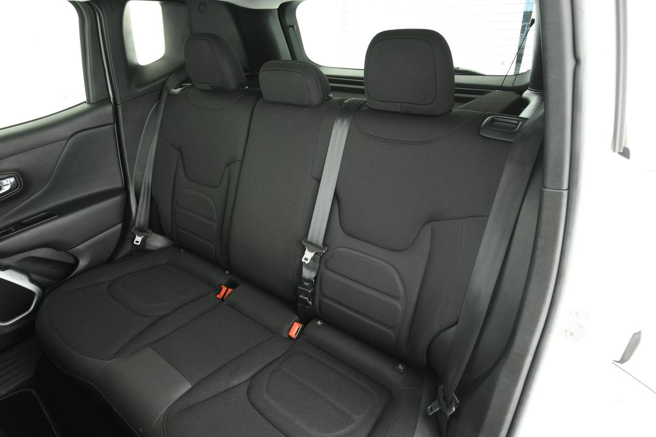 JEEP Renegade 1.6 mjt Limited fwd 120cv E6 CAMERA+NEOPATENTATI