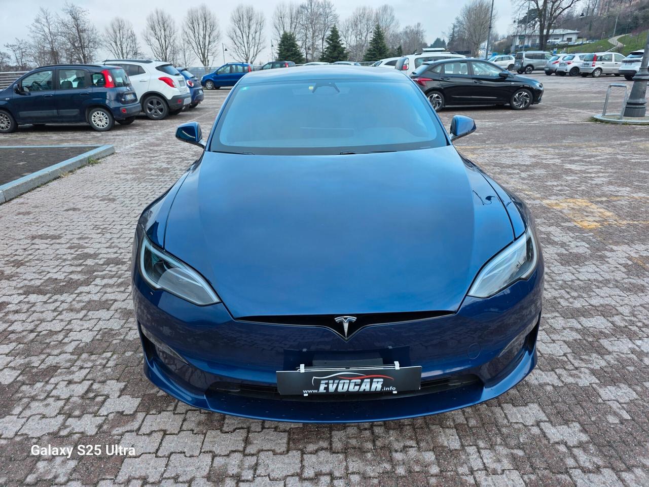 Model S Plaid 1020cv corrente gratis a vita ritiro usato/scambio