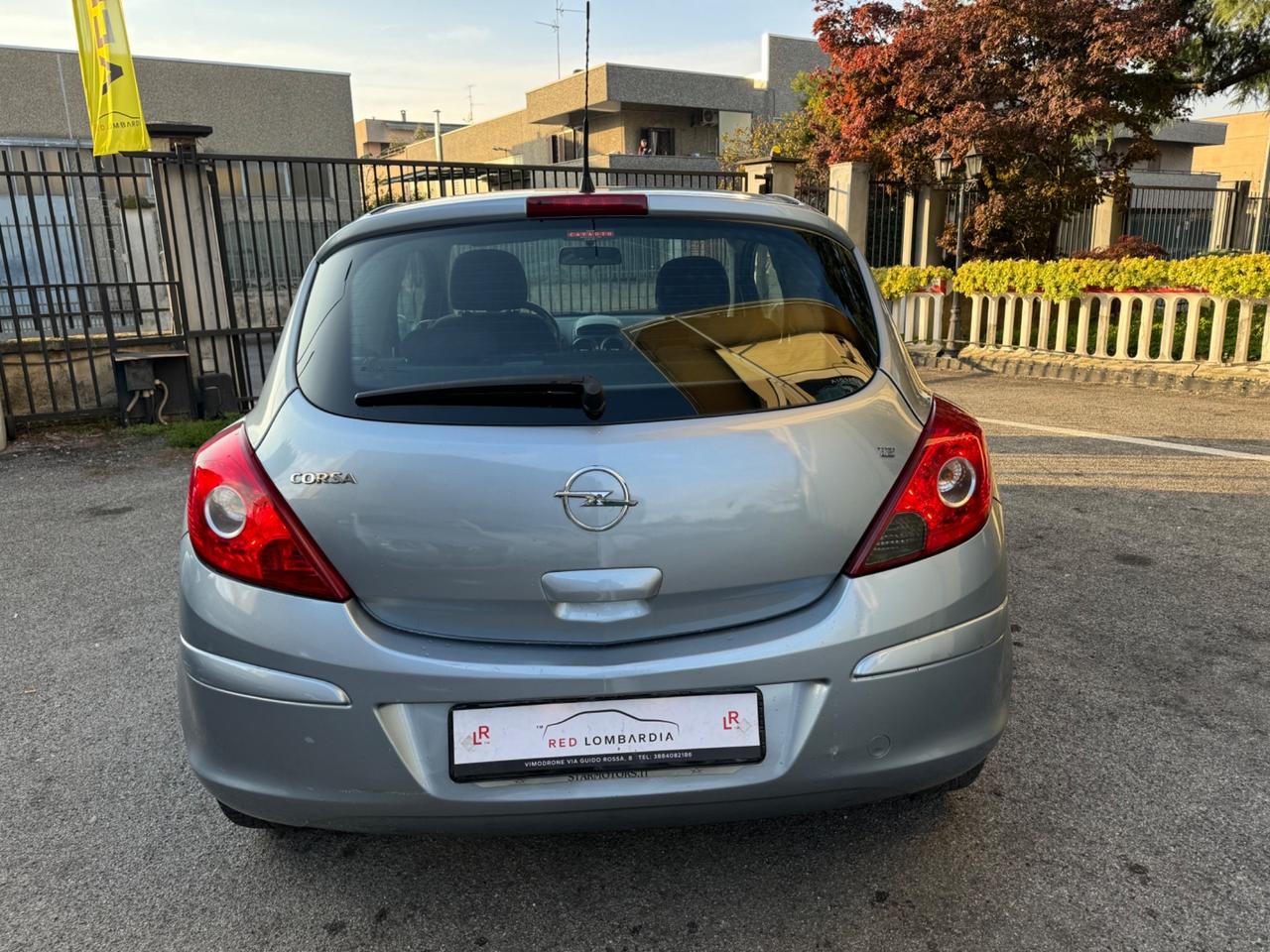 Opel Corsa 1.2 3 porte Easytronic Sport