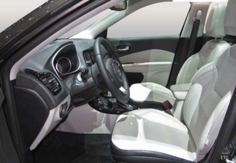 Jeep Compass 1.3 Turbo T4 Longitude