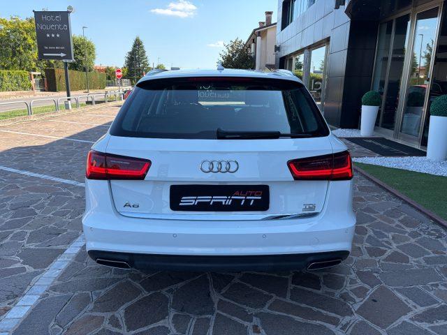 AUDI A6 AVANT 2.0 TDI 190CV S-TRONIC S-LINE