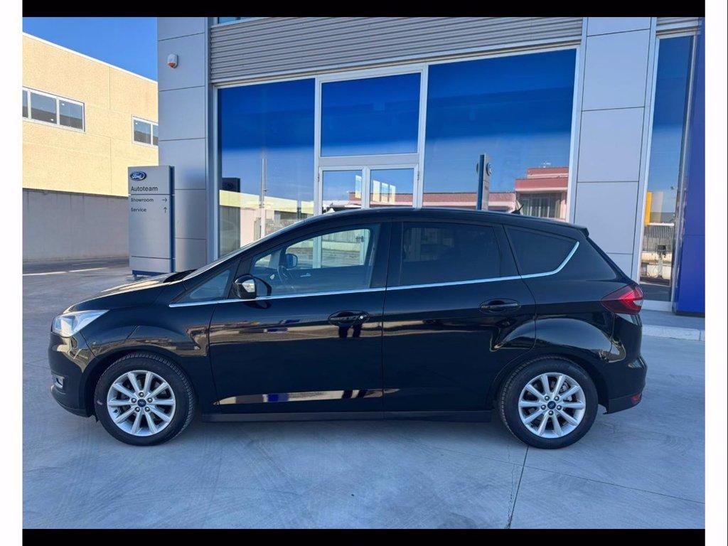 FORD C-max 1.5 tdci titanium s&s 120cv del 2017