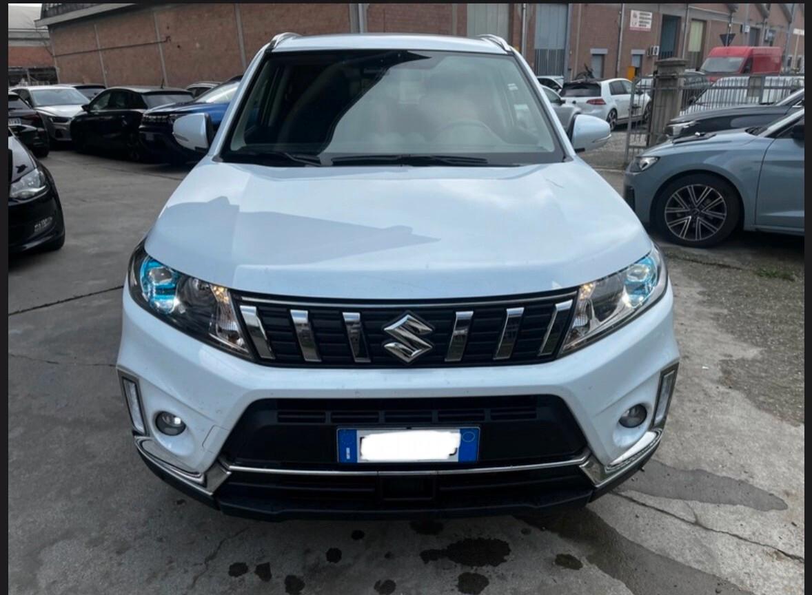 Suzuki Vitara 1.4 Boosterjet 4WD AllGrip Top 70.000 KM UNIPROP