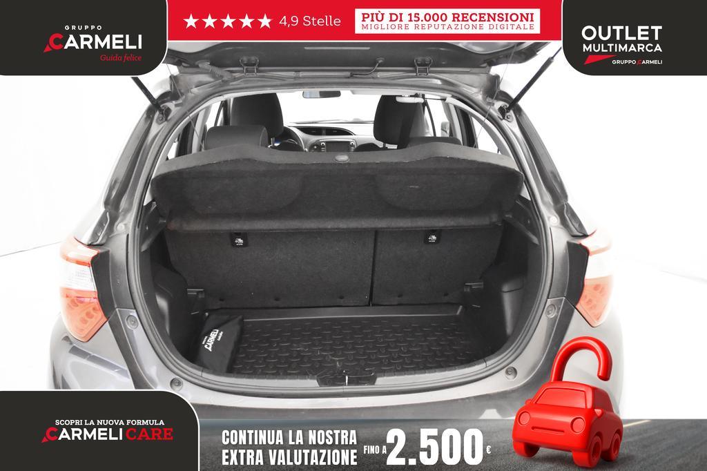 Toyota Yaris 5 Porte 1.5 VVT-i Hybrid Active E-CVT