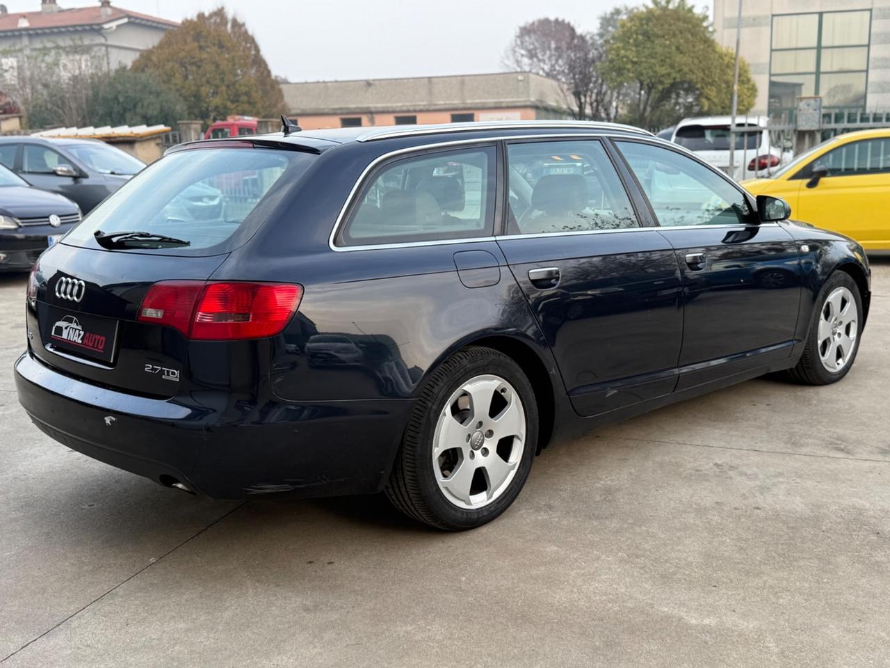 Audi A6 Avant 2.7 V6 TDI F.AP. quattro tiptronic Ambiente
