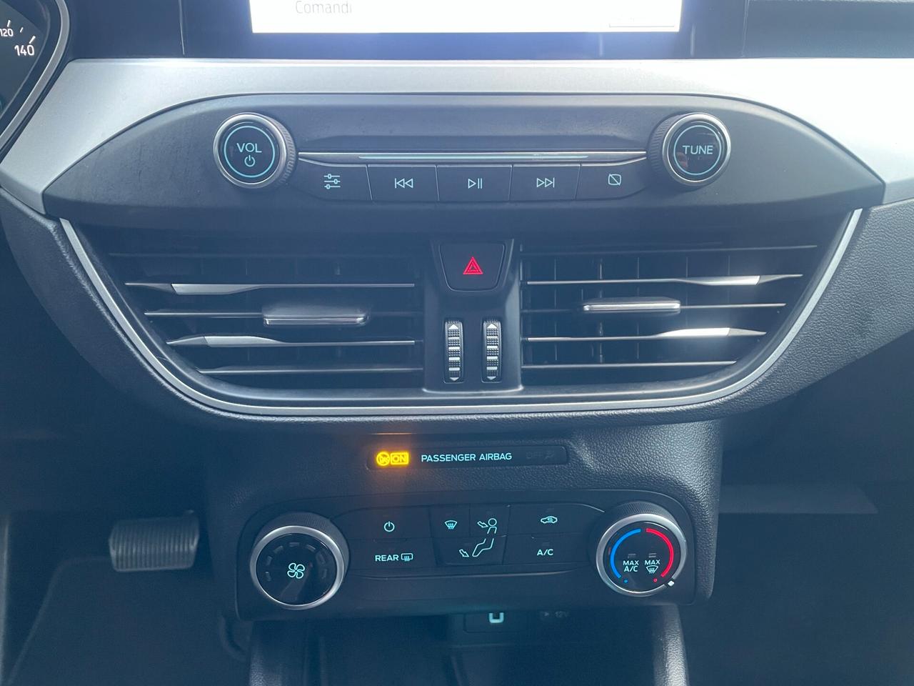 Ford Focus 1.5 EcoBlue 120 CV SW Active