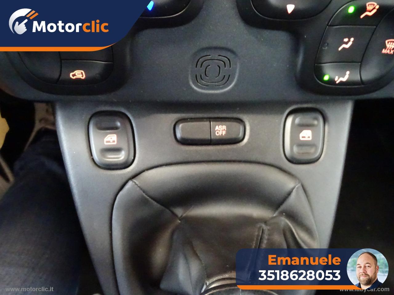 FIAT Panda 1.0 FireFly S&S Hybrid City Life 5 POSTI