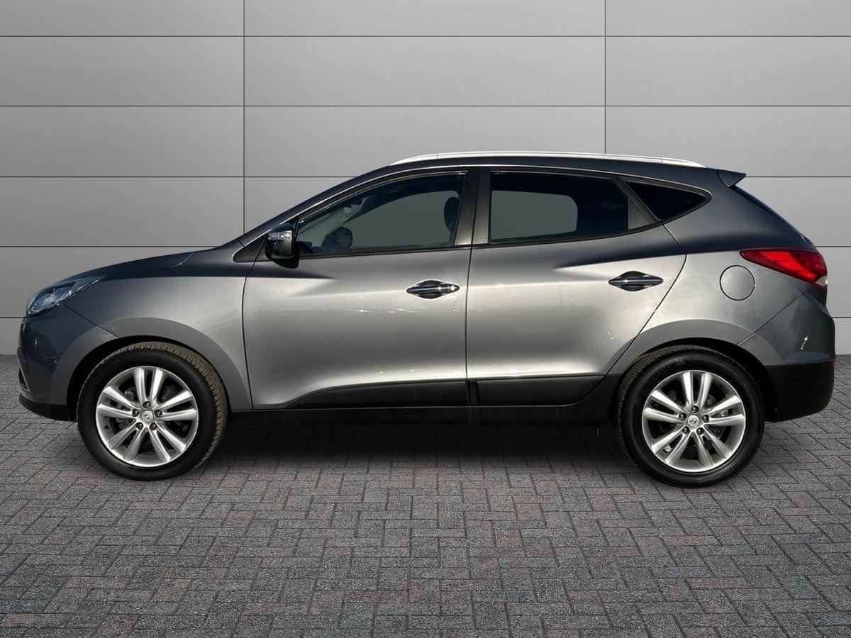 HYUNDAI ix35 - ix35 2.0 crdi High Style 4wd
