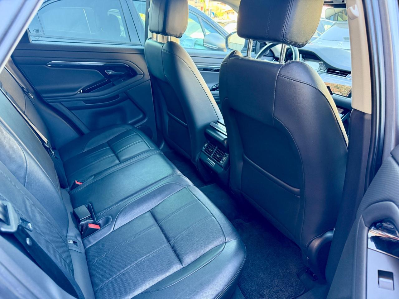 Land Rover Range Evoque 2.0D I4 163 CV AWD Auto R-Dynamic