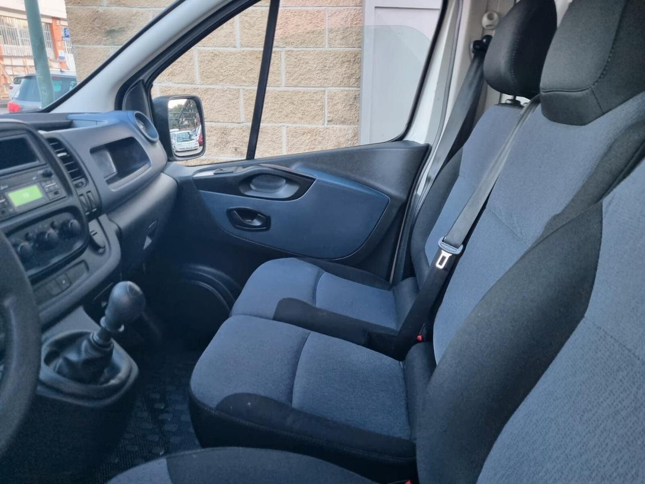 Opel Vivaro 27 1.6 CDTI 115CV PC-TN Furgone Essentia