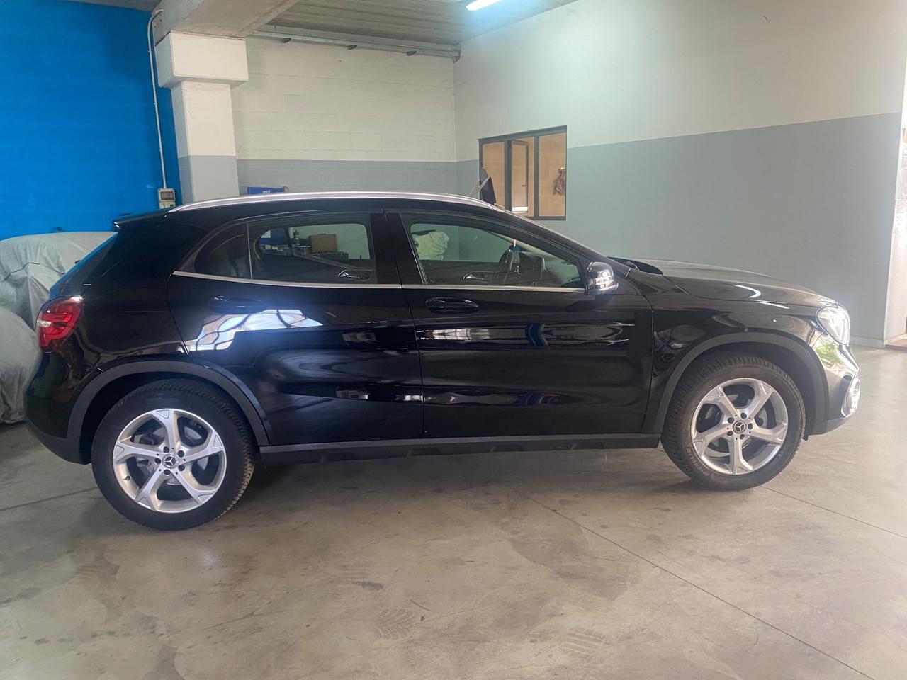 Mercedes-benz GLA 180 d Executive