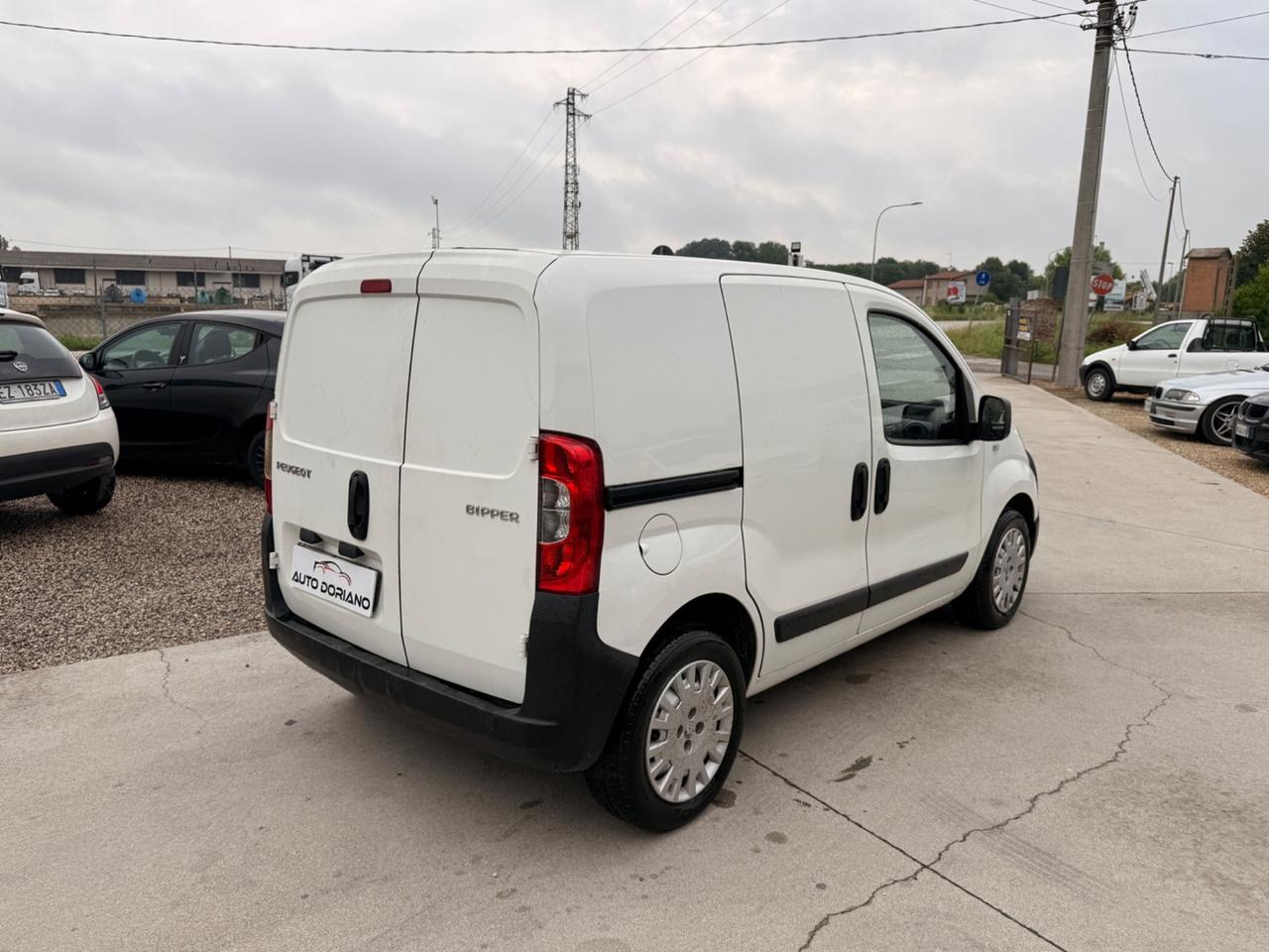 Peugeot Bipper 1.3 HDi 80CV Furgone Premium