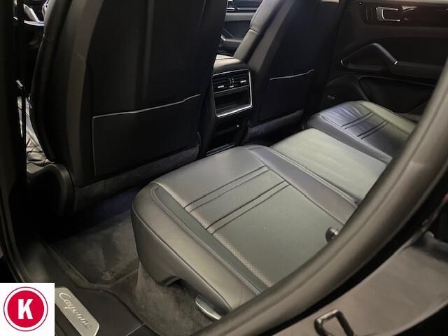 Porsche Cayenne Coupé 3.0 V6