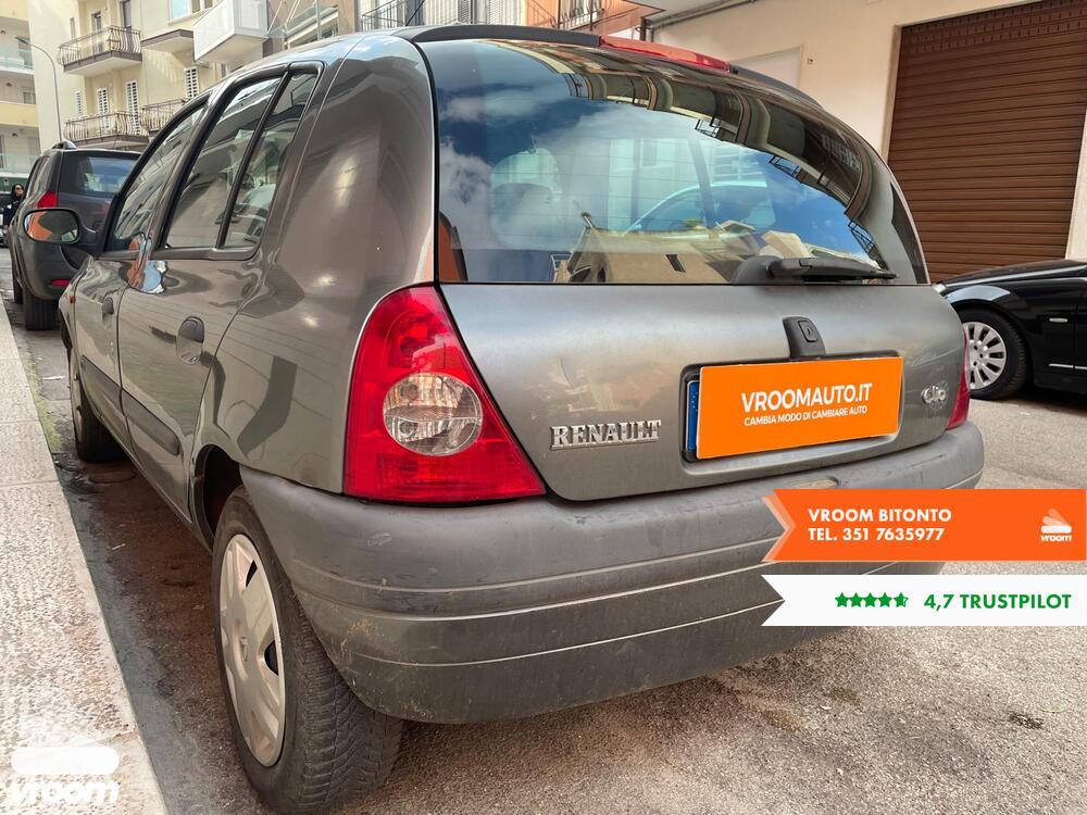 RENAULT Clio 2ª serie Clio 1.2 cat 5 porte RT