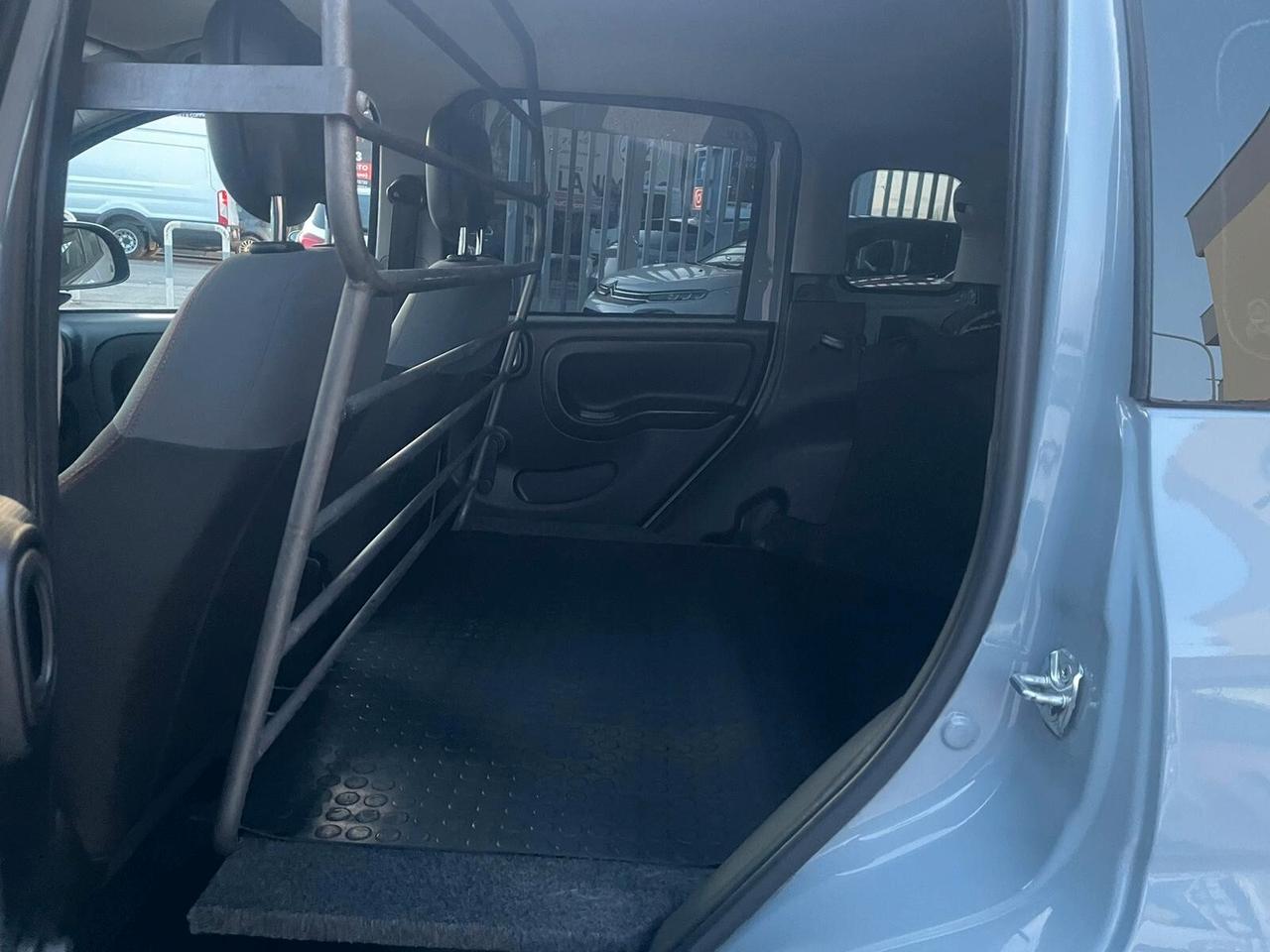 Fiat Panda 1.3 MJT S&S Van 2 posti