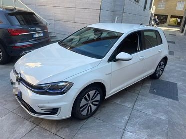 VOLKSWAGEN e-Golf 136 CV PARI AL NUOVO