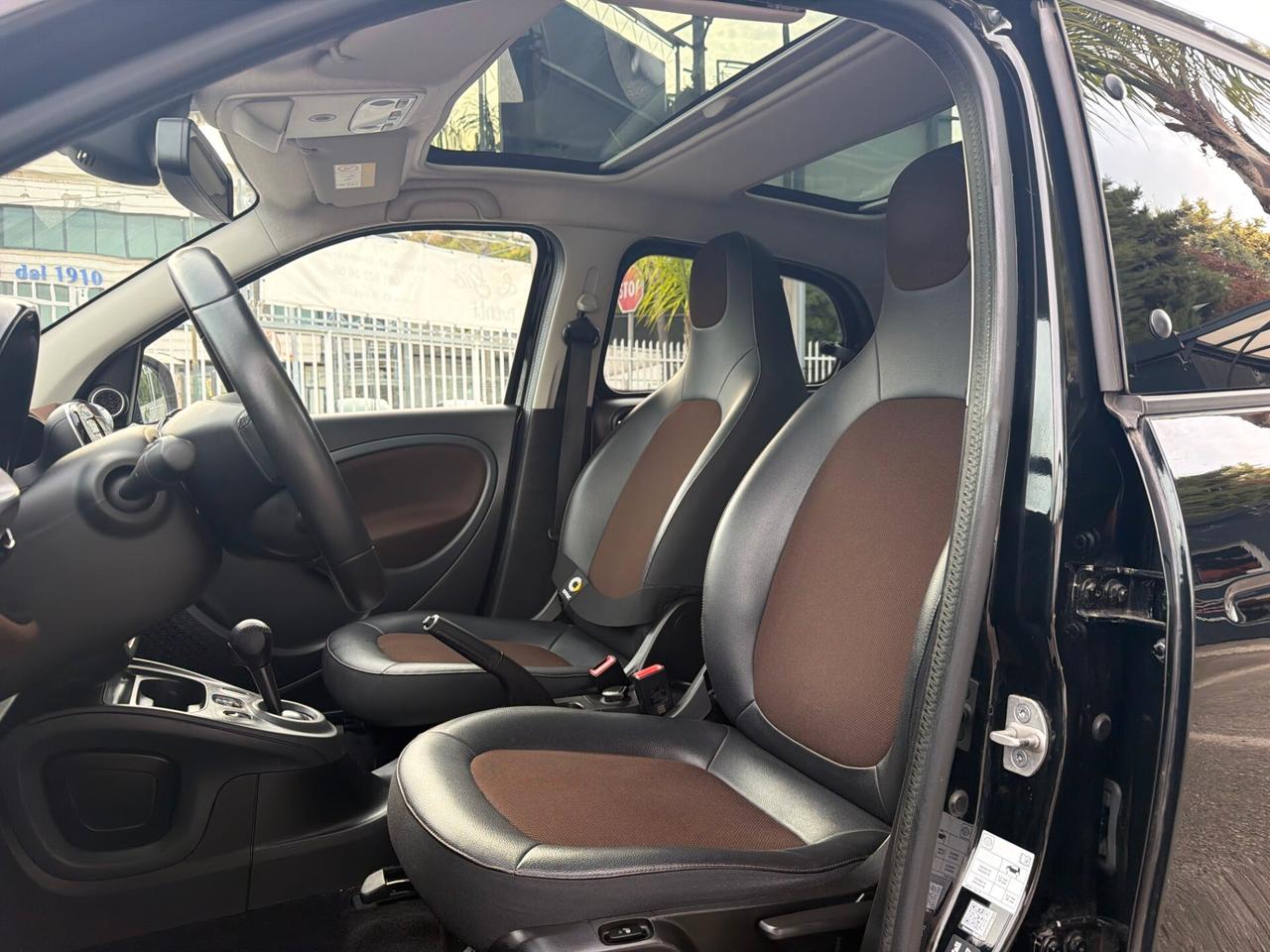 Smart ForFour 90 0.9 Turbo twinamic Perfect TETTO 2018