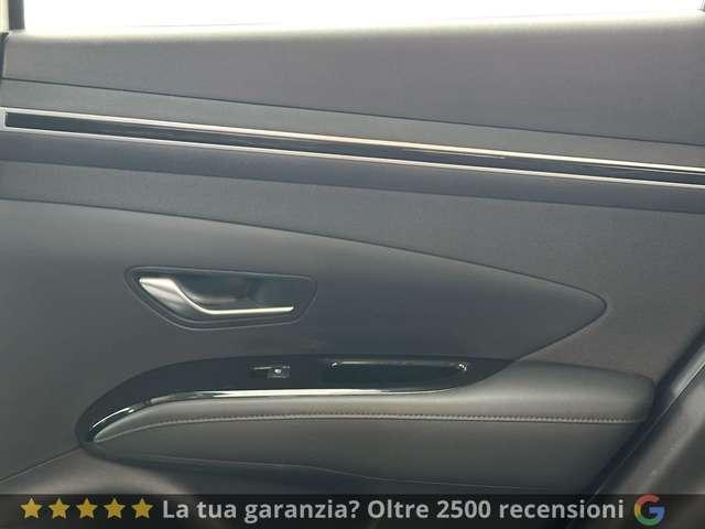 Hyundai TUCSON 1.6 crdi 48V Xline 2wd imt
