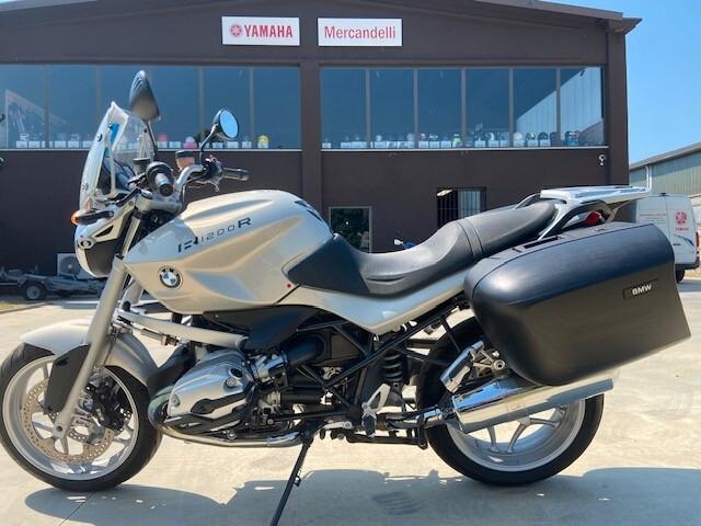 Bmw R 1200 2008 - GARANZIA -FINANZIABILE