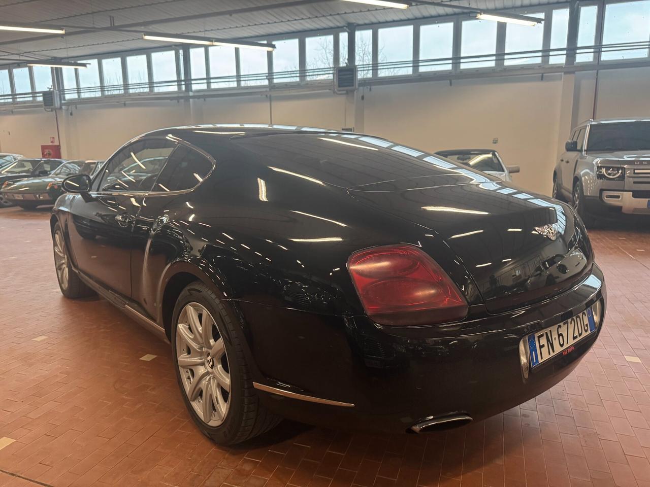 Bentley Continental GT