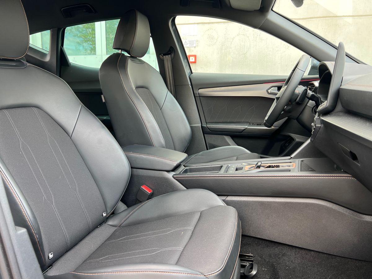 CUPRA Formentor 2.0 tdi 150cv dsg
