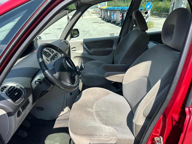 CITROEN Xsara Picasso 1.6 16V Bi Energy G senza nessun lavoro da fare