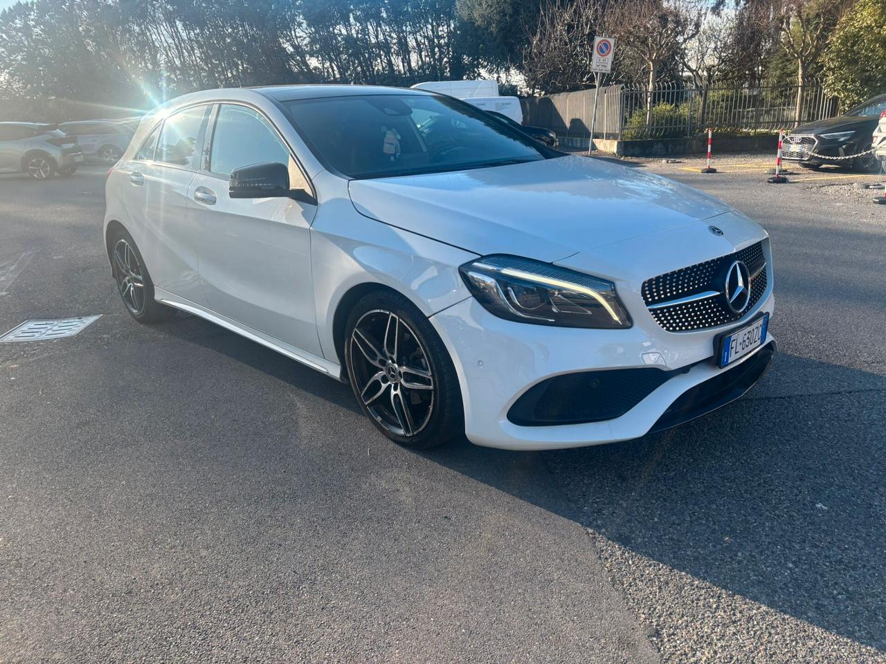 Mercedes-benz A 180 160 d Automatic Premium