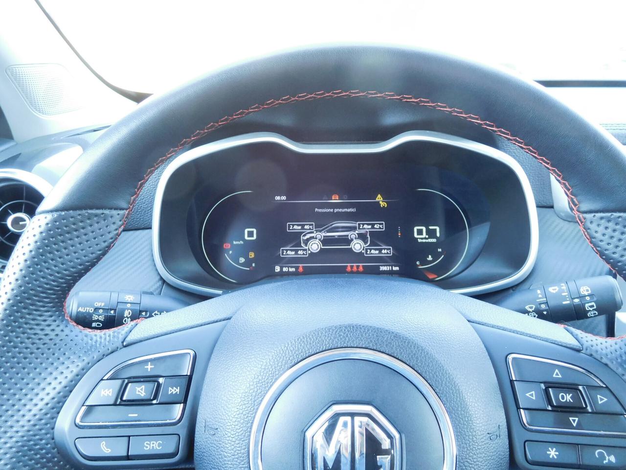 Mg ZS 1.5 VTi-tech Luxury 106cv