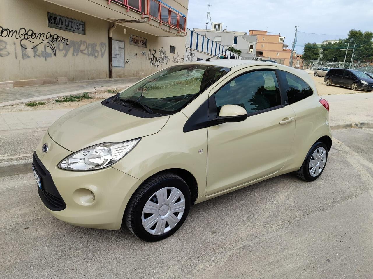 Ford Ka 1.3 TDCi 75CV Titanium!!!