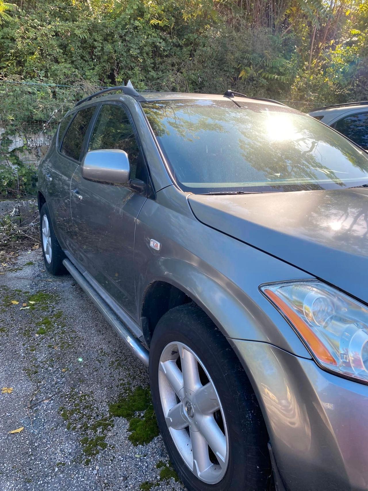 Nissan Murano 3.5 V6 24V CVT