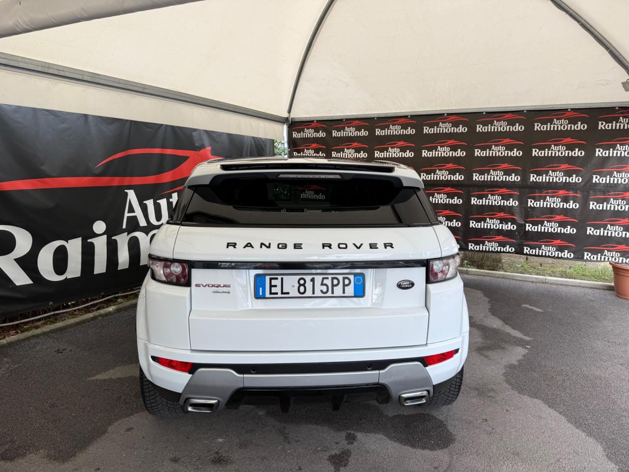 Land Rover Range Evoque 2.2 Dynamic 190 Cv