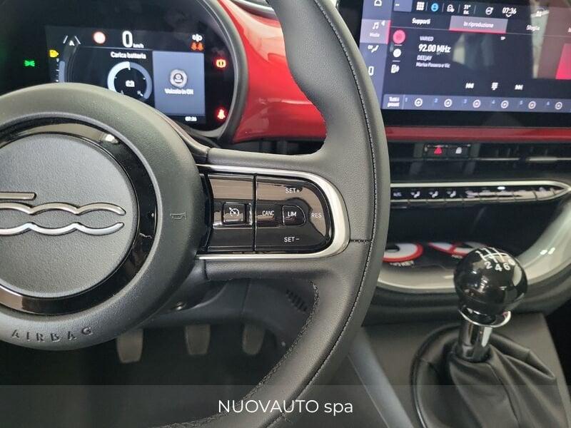 FIAT 500 Hybrid Hybrid Torino
